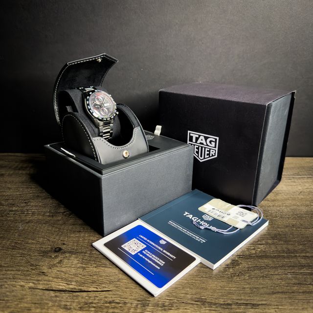 Tag Heuer Carrera CBN2A1AA.BA0643 Image 5